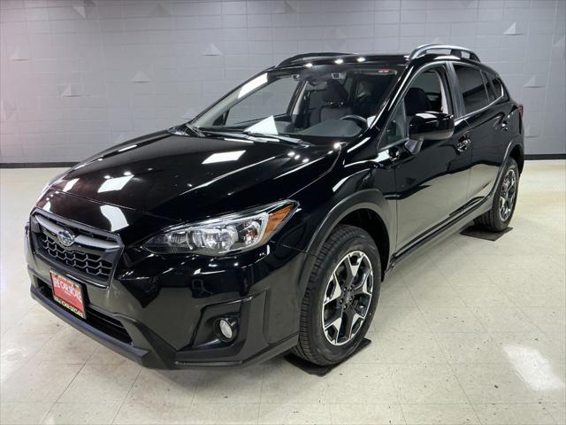 used 2020 Subaru Crosstrek car, priced at $14,995