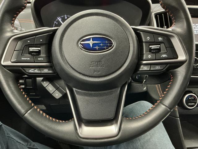 used 2020 Subaru Crosstrek car, priced at $14,995