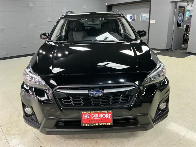 used 2020 Subaru Crosstrek car, priced at $14,995