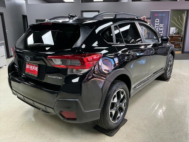 used 2020 Subaru Crosstrek car, priced at $14,995