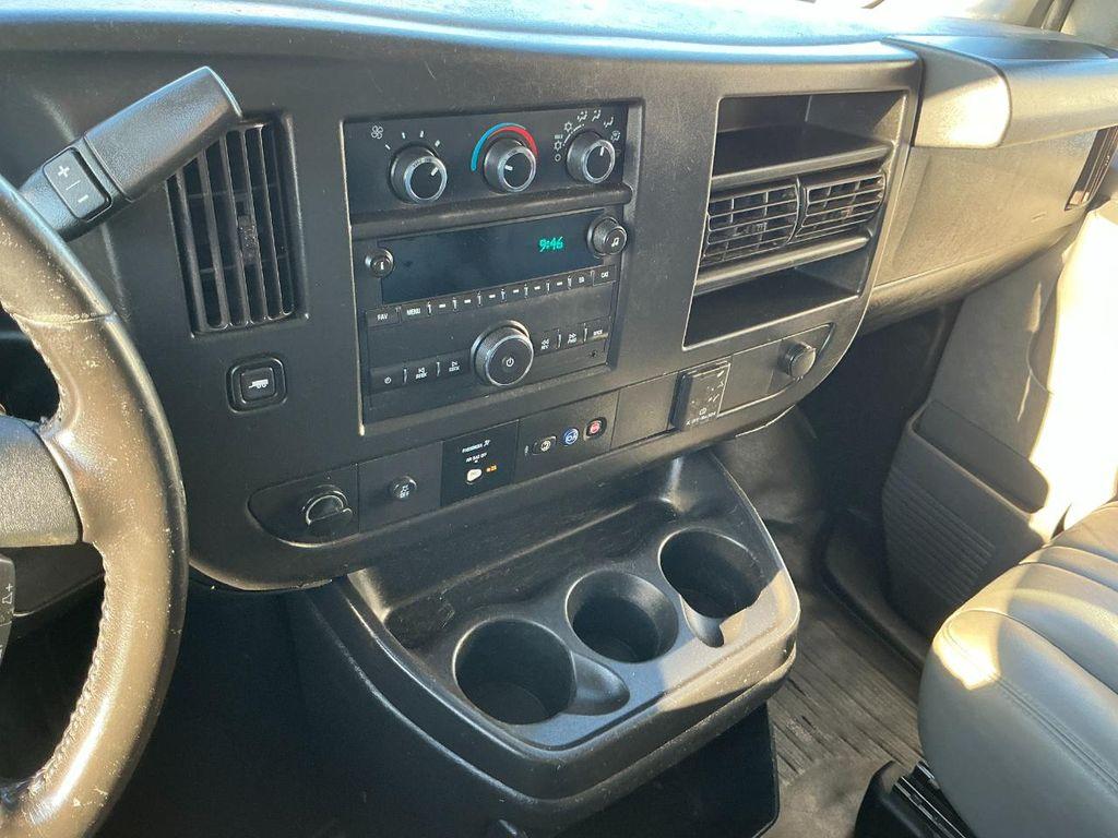 used 2020 Chevrolet Express 3500 car, priced at $15,995