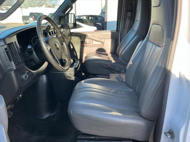 used 2020 Chevrolet Express 3500 car, priced at $15,995