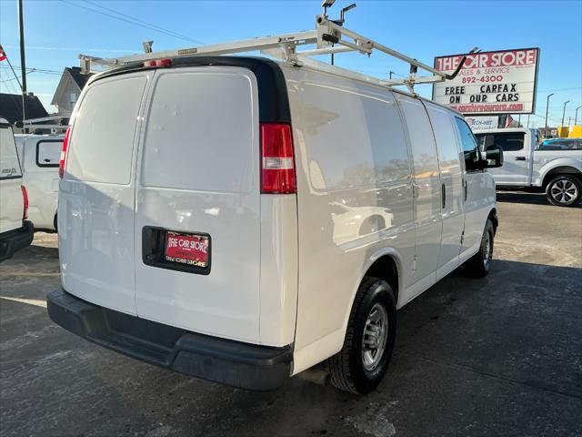 used 2020 Chevrolet Express 3500 car, priced at $15,995