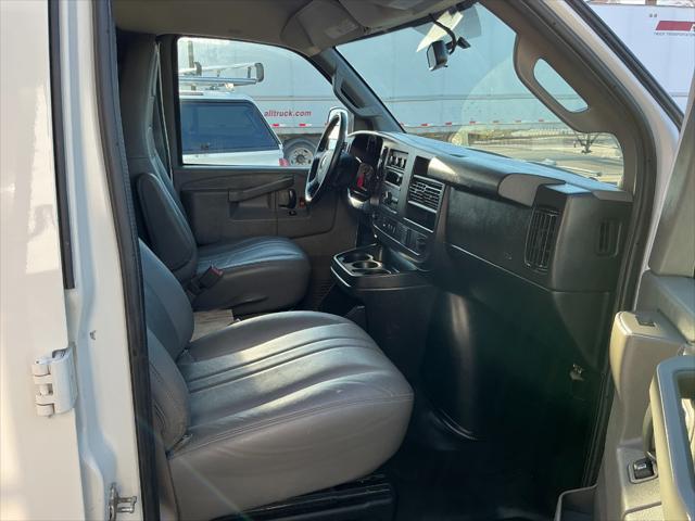 used 2020 Chevrolet Express 3500 car, priced at $15,995