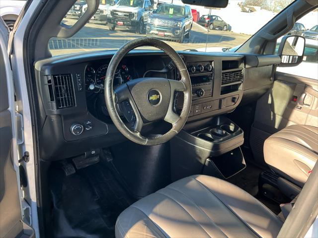 used 2020 Chevrolet Express 3500 car, priced at $15,995