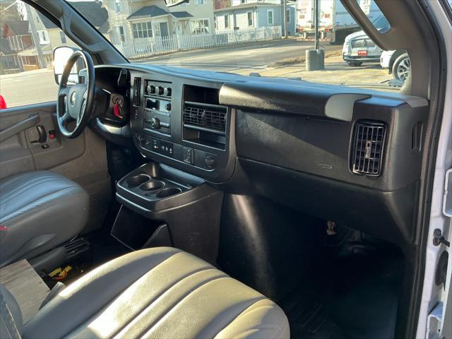 used 2020 Chevrolet Express 3500 car, priced at $15,995