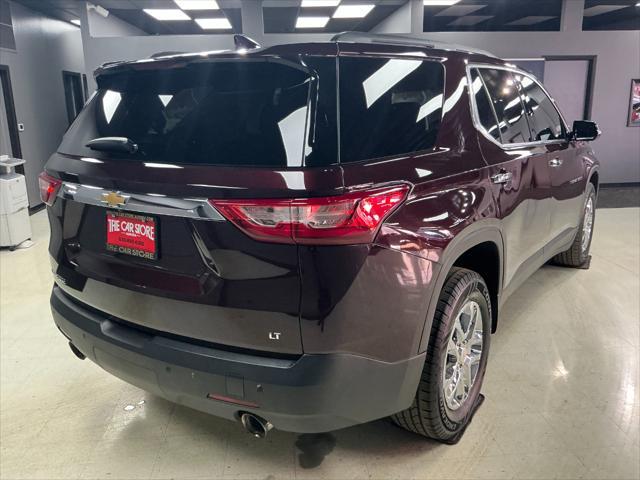 used 2019 Chevrolet Traverse car, priced at $16,995