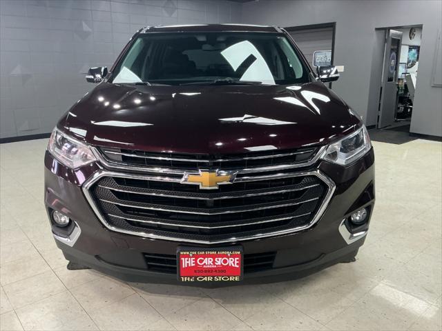 used 2019 Chevrolet Traverse car, priced at $16,995