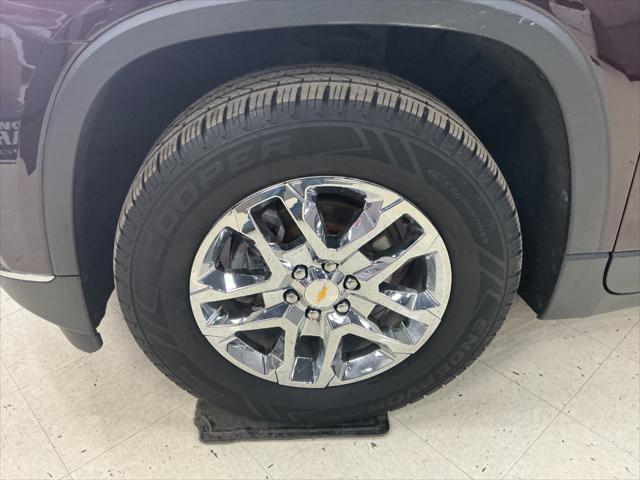 used 2019 Chevrolet Traverse car, priced at $16,995