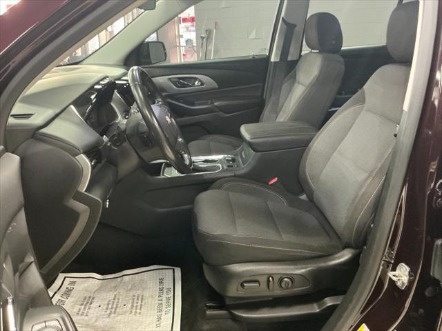 used 2019 Chevrolet Traverse car, priced at $16,995