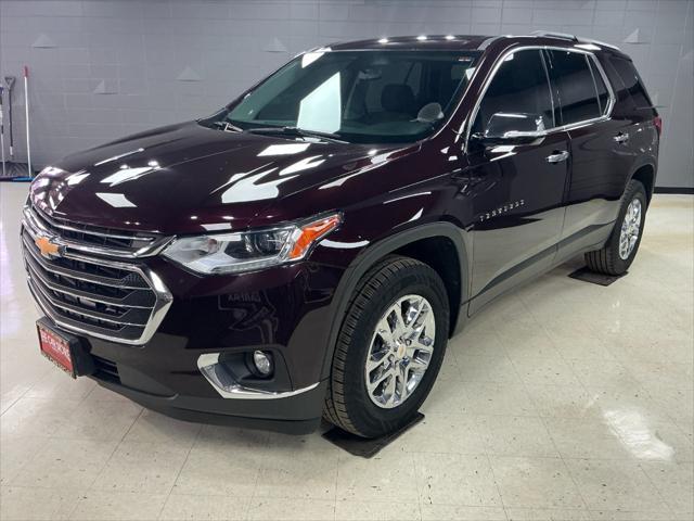 used 2019 Chevrolet Traverse car, priced at $16,995