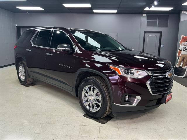 used 2019 Chevrolet Traverse car, priced at $16,995