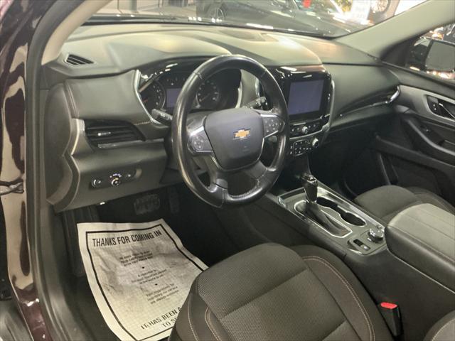 used 2019 Chevrolet Traverse car, priced at $16,995