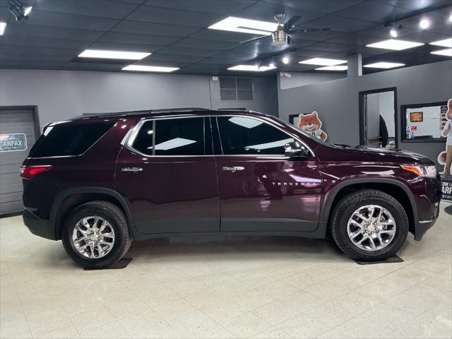 used 2019 Chevrolet Traverse car, priced at $16,995