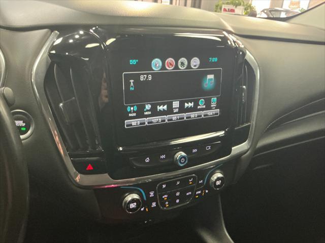 used 2019 Chevrolet Traverse car, priced at $16,995