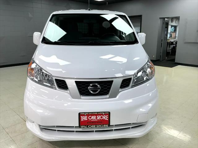 used 2021 Nissan NV200 car, priced at $13,995