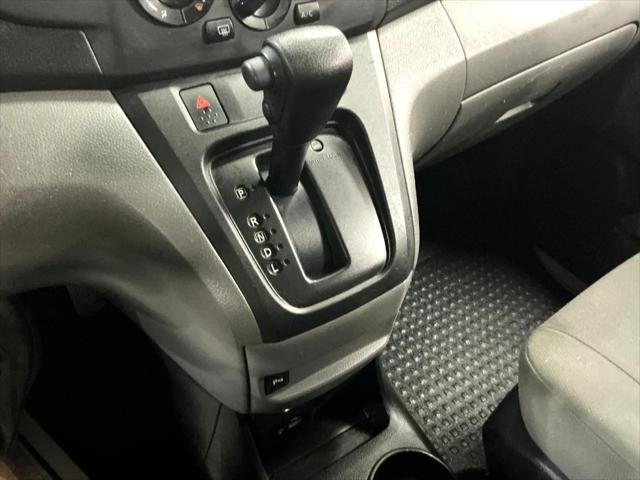 used 2021 Nissan NV200 car, priced at $13,995