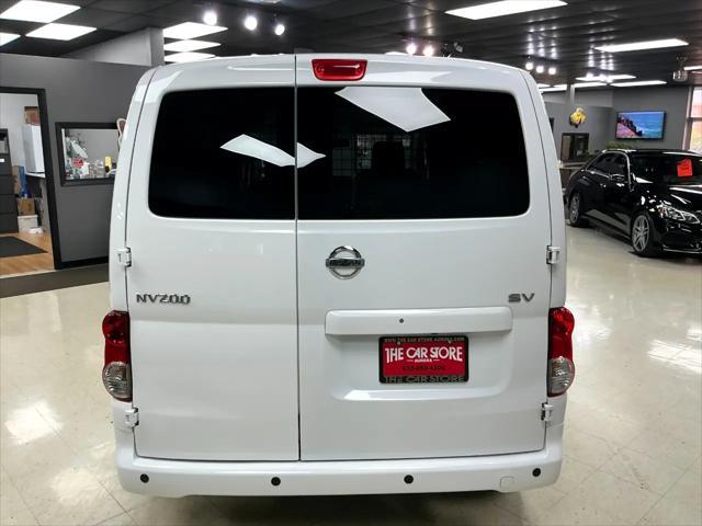 used 2021 Nissan NV200 car, priced at $13,995