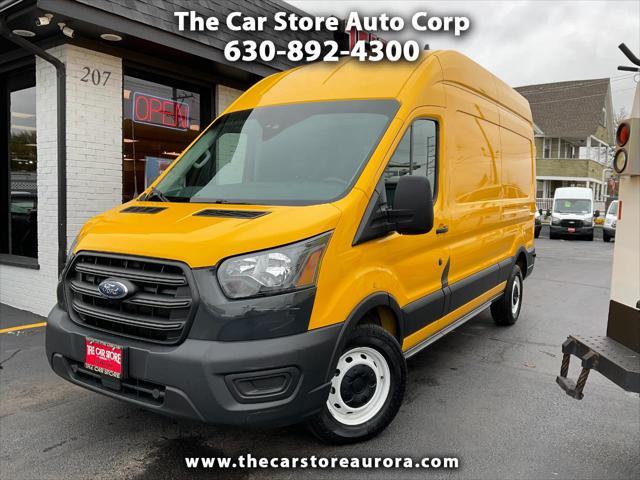 used 2020 Ford Transit-250 car, priced at $22,995