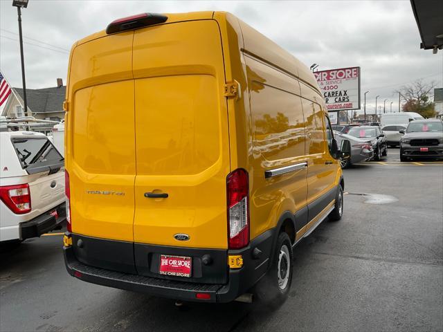 used 2020 Ford Transit-250 car, priced at $22,995