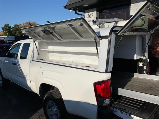 used 2021 Toyota Tacoma car, priced at $19,995