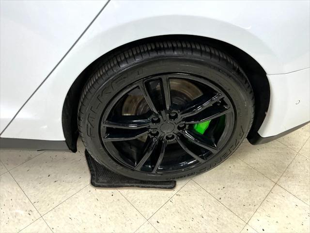 used 2014 Tesla Model S car, priced at $11,995