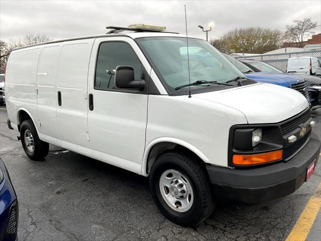 used 2013 Chevrolet Express 3500 car, priced at $17,995