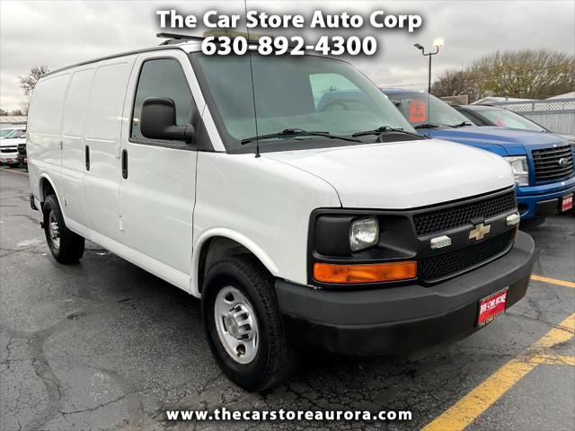 used 2013 Chevrolet Express 3500 car, priced at $17,995