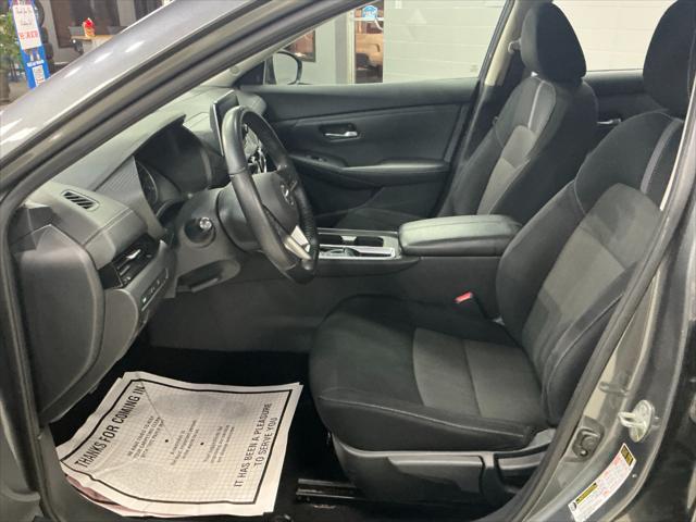 used 2021 Nissan Sentra car, priced at $15,995