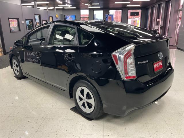 used 2014 Toyota Prius car, priced at $13,995