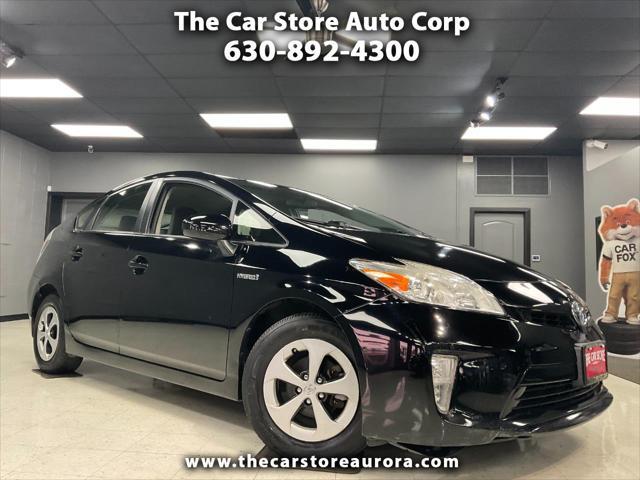 used 2014 Toyota Prius car, priced at $13,995