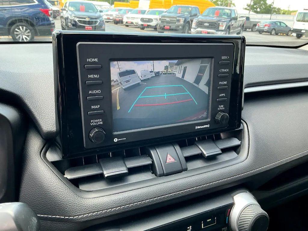 used 2020 Toyota RAV4 car, priced at $17,995