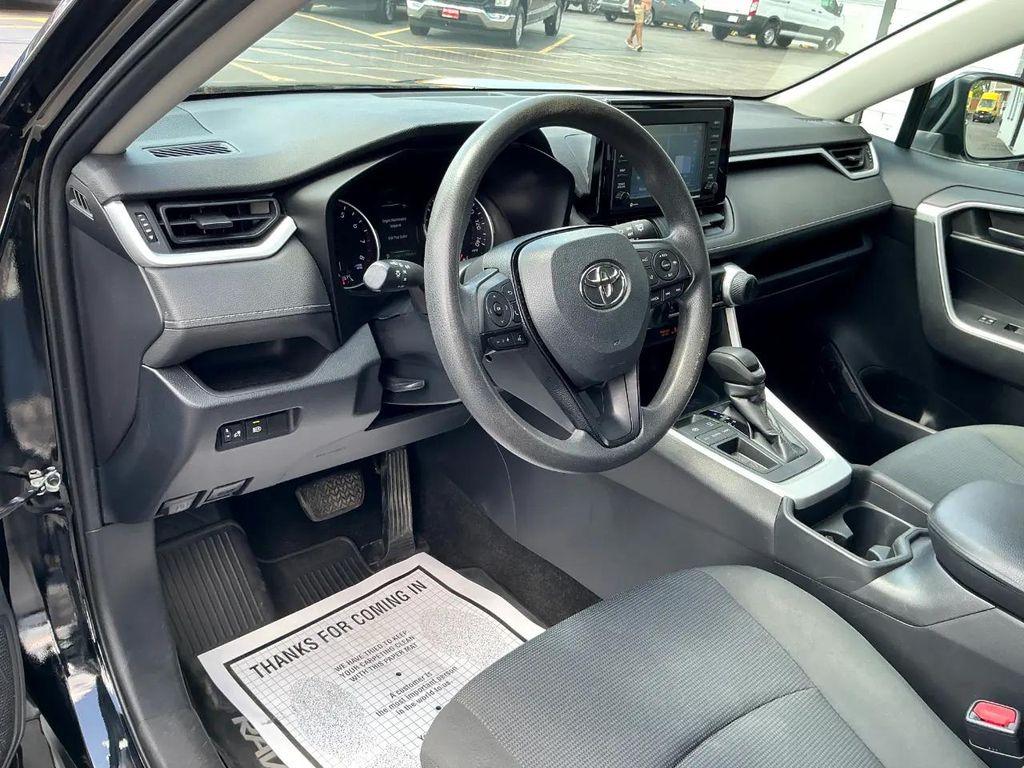 used 2020 Toyota RAV4 car, priced at $17,995