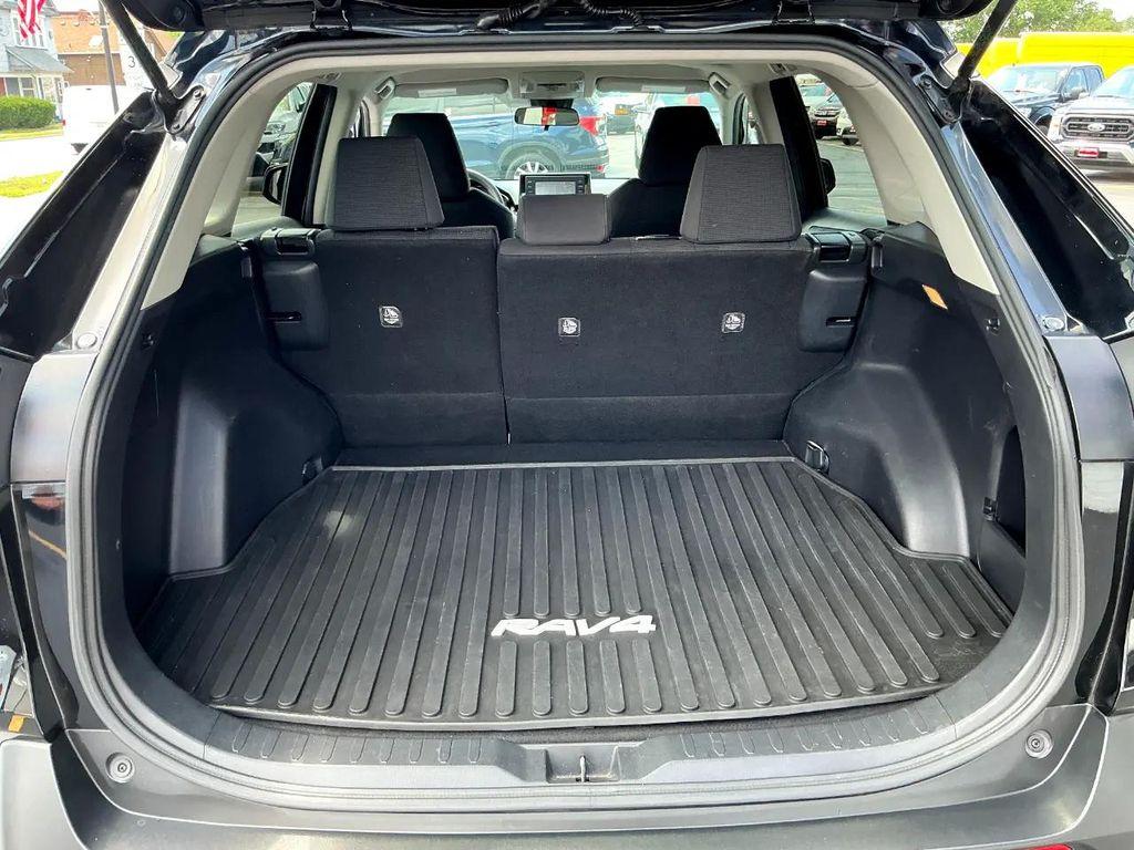 used 2020 Toyota RAV4 car, priced at $17,995