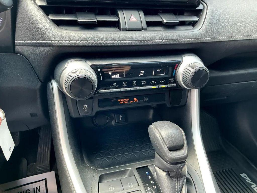 used 2020 Toyota RAV4 car, priced at $17,995