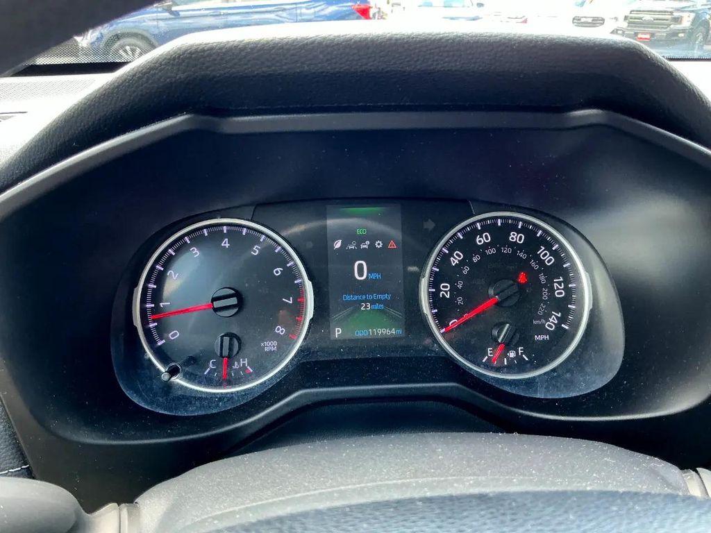 used 2020 Toyota RAV4 car, priced at $17,995