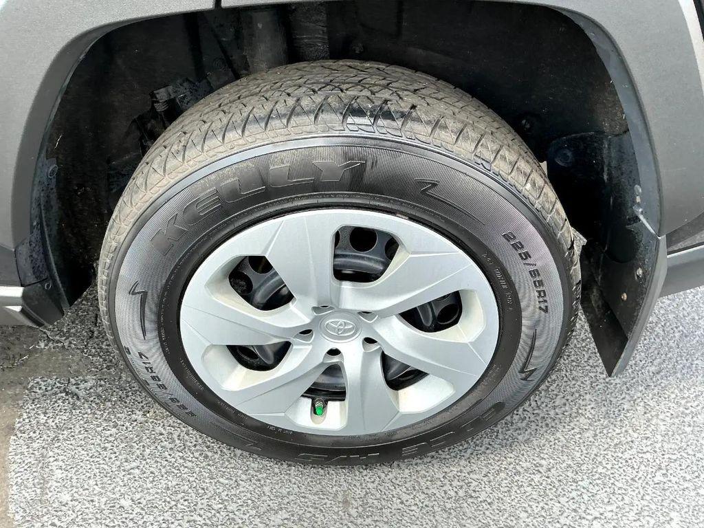 used 2020 Toyota RAV4 car, priced at $17,995