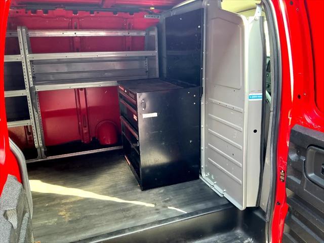 used 2017 GMC Savana 3500 car, priced at $14,995