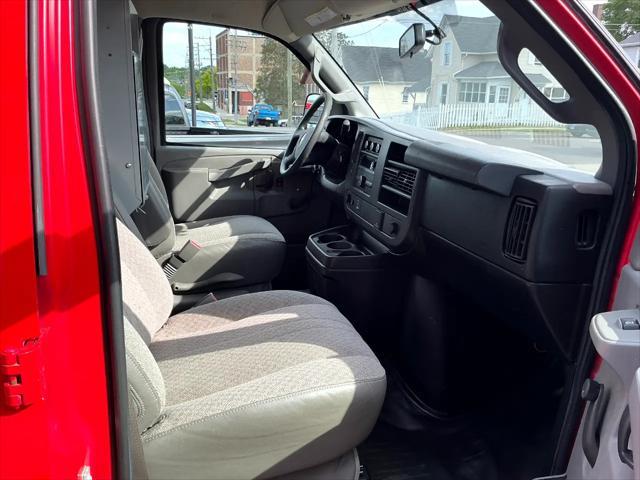 used 2017 GMC Savana 3500 car, priced at $14,995