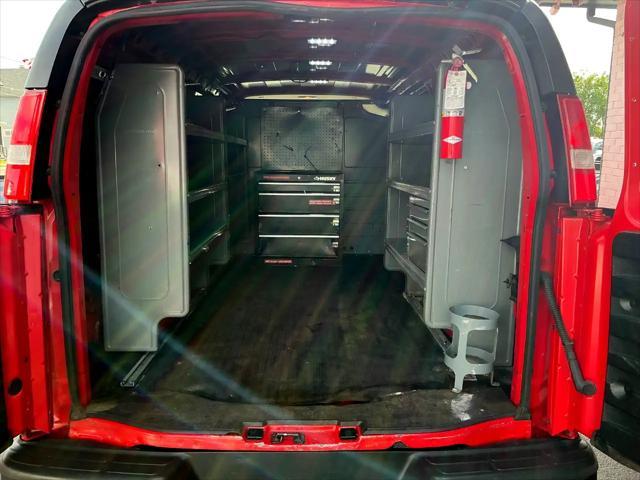 used 2017 GMC Savana 3500 car, priced at $14,995