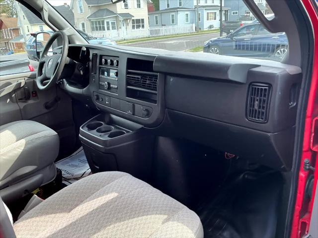 used 2017 GMC Savana 3500 car, priced at $14,995