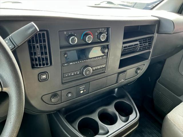 used 2017 GMC Savana 3500 car, priced at $14,995