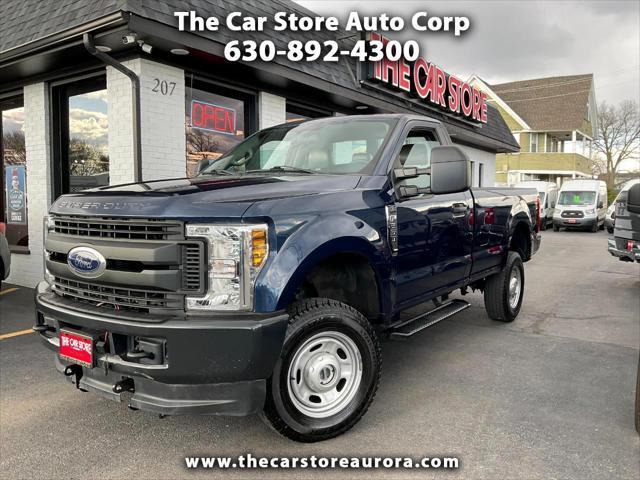 used 2019 Ford F-250 car, priced at $33,995