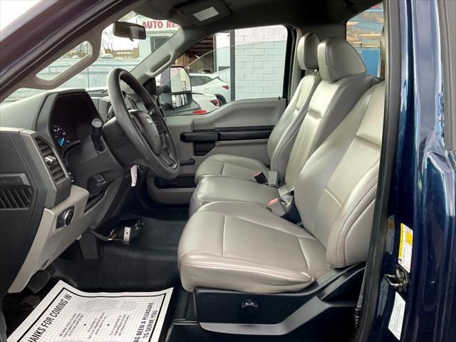 used 2019 Ford F-250 car, priced at $33,995