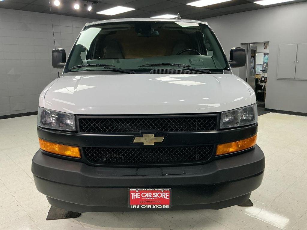 used 2021 Chevrolet Express 3500 car, priced at $18,995