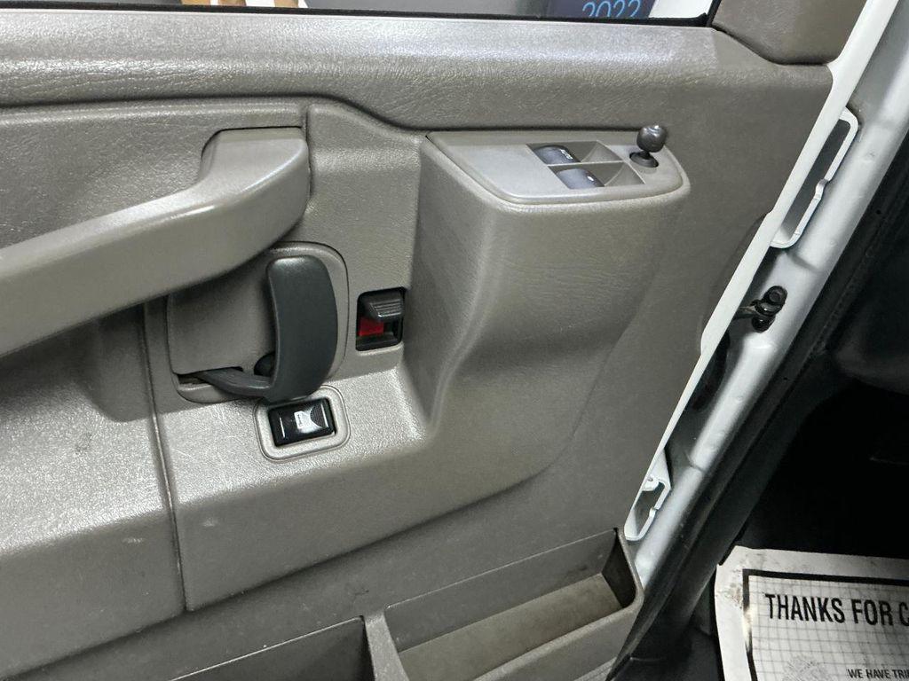 used 2021 Chevrolet Express 3500 car, priced at $18,995