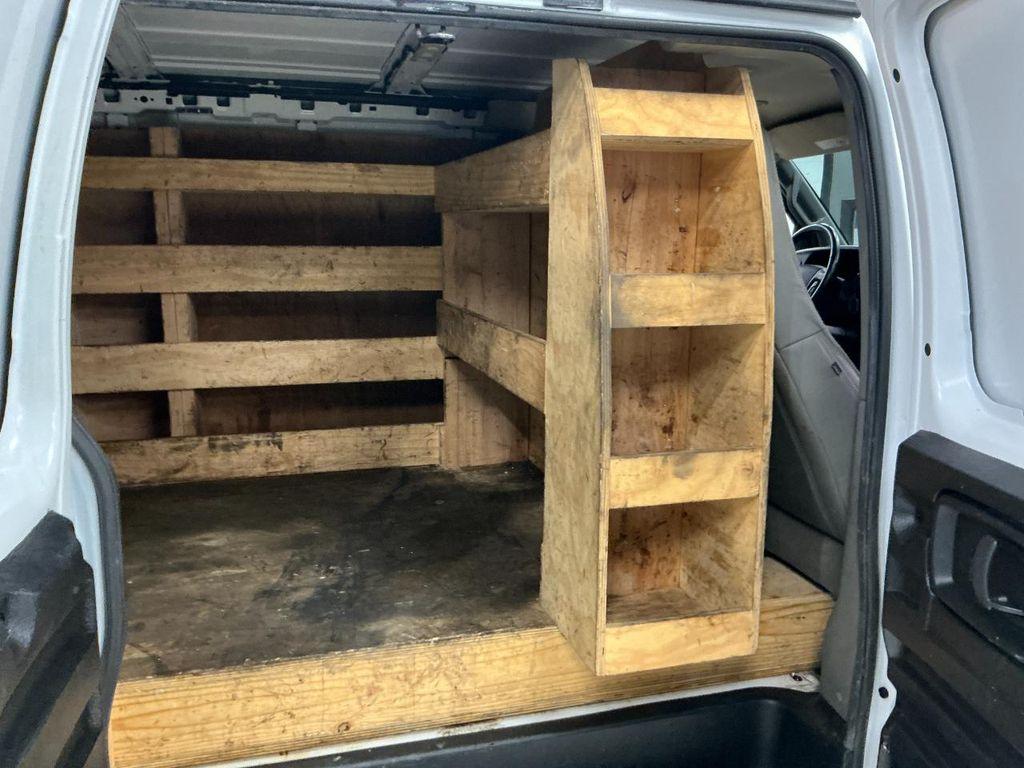 used 2021 Chevrolet Express 3500 car, priced at $18,995