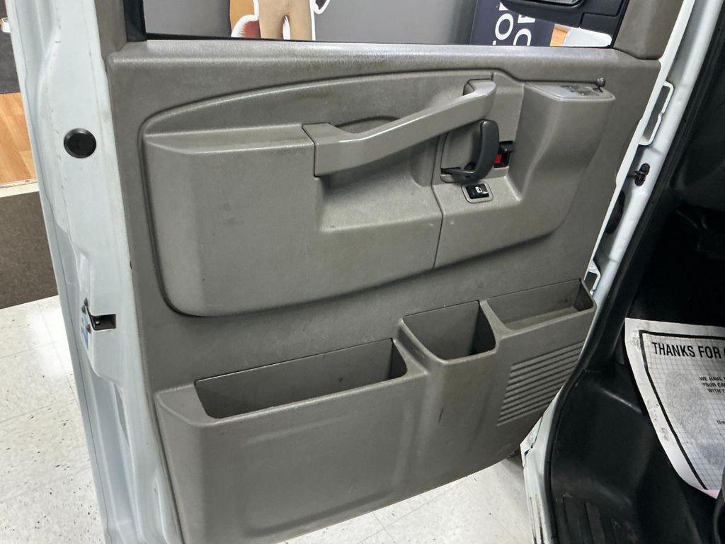 used 2021 Chevrolet Express 3500 car, priced at $18,995