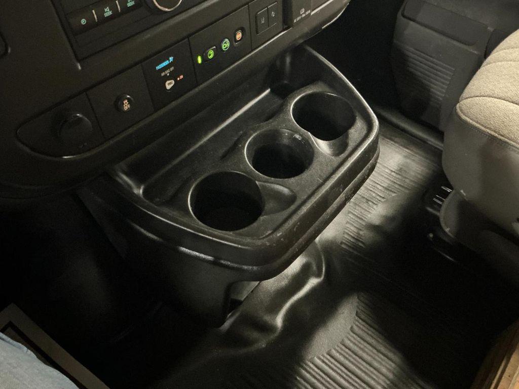 used 2021 Chevrolet Express 3500 car, priced at $18,995