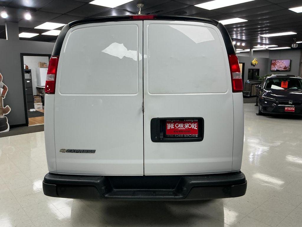 used 2021 Chevrolet Express 3500 car, priced at $18,995